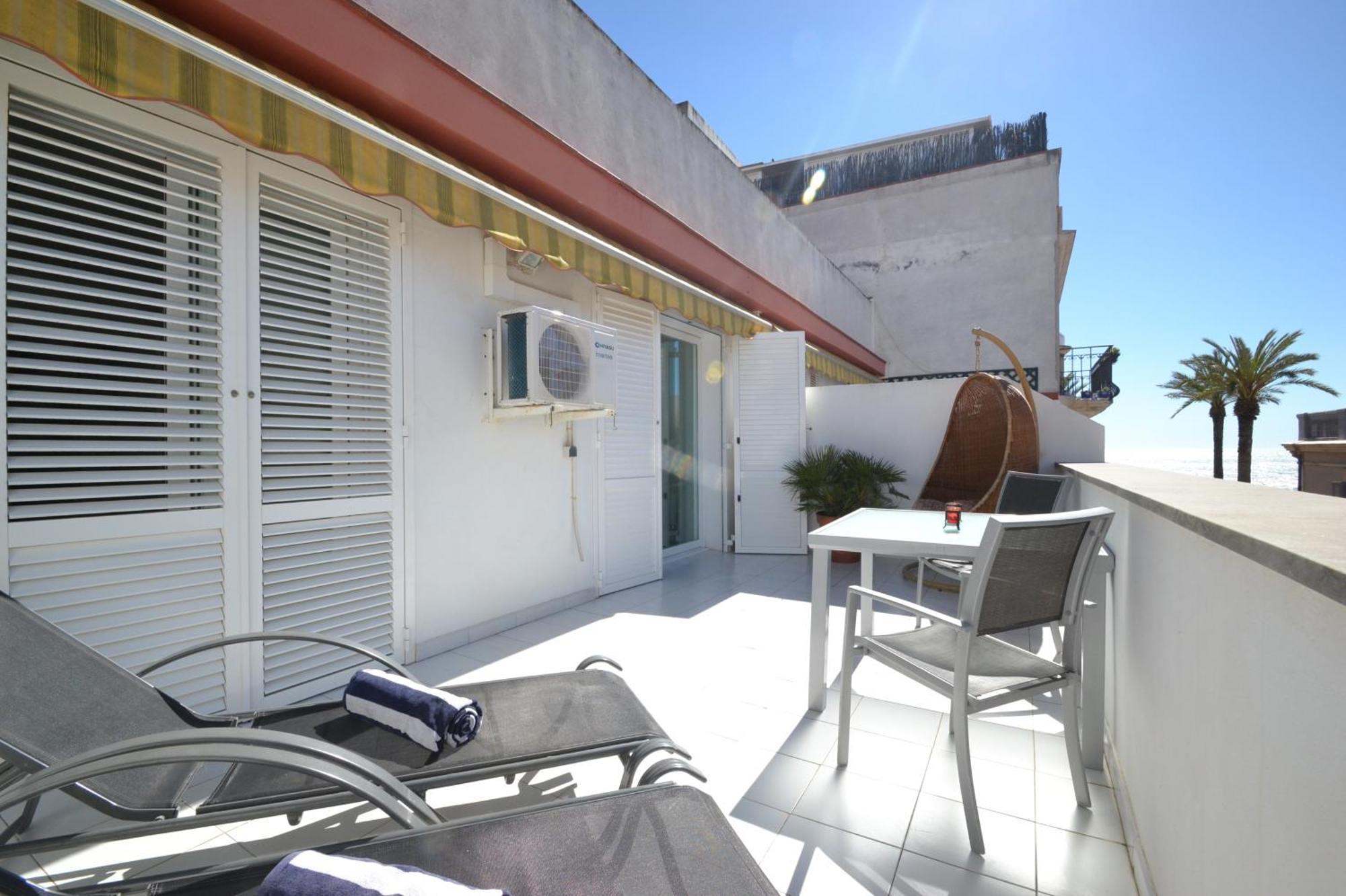 Viva Sitges - Mayo Terrace Quarto foto
