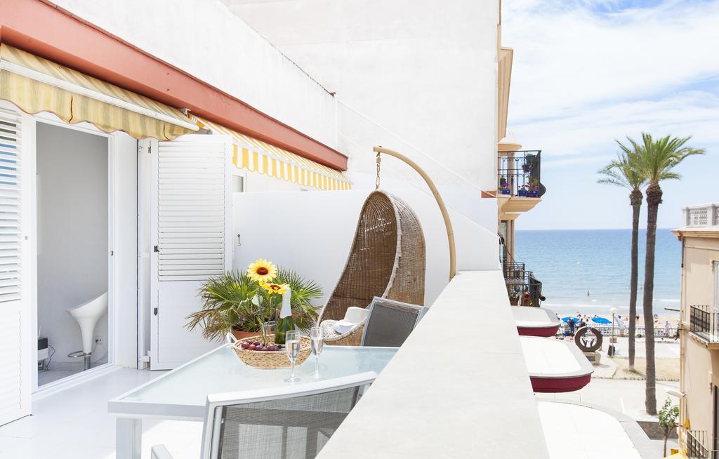 Viva Sitges - Mayo Terrace Exterior foto